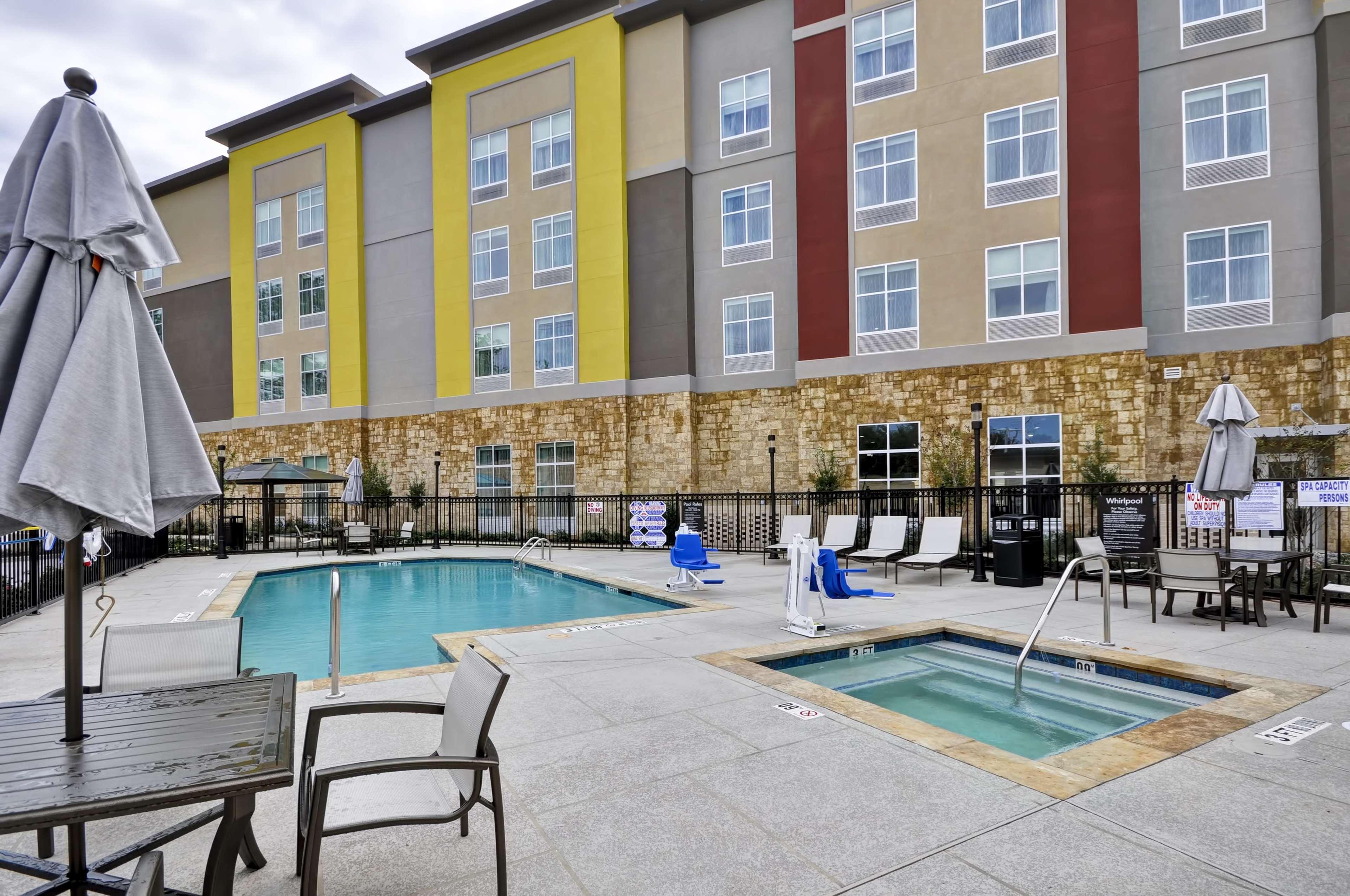 Homewood Suites By Hilton Tyler Extérieur photo