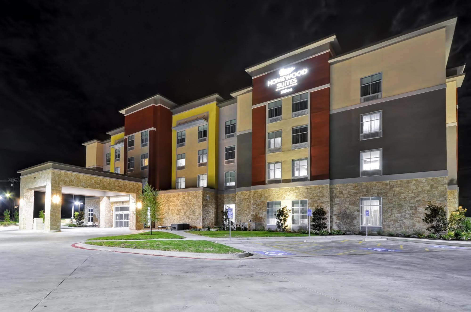 Homewood Suites By Hilton Tyler Extérieur photo