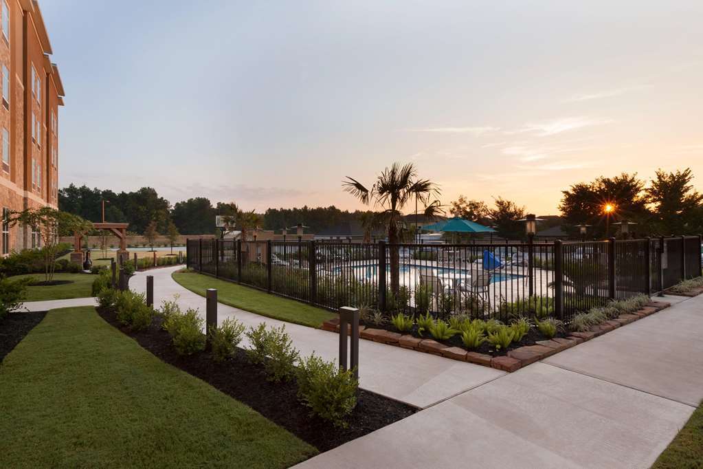 Homewood Suites By Hilton Tyler Facilités photo