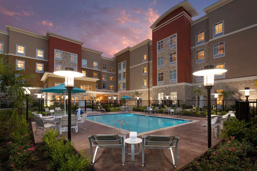 Homewood Suites By Hilton Tyler Facilités photo
