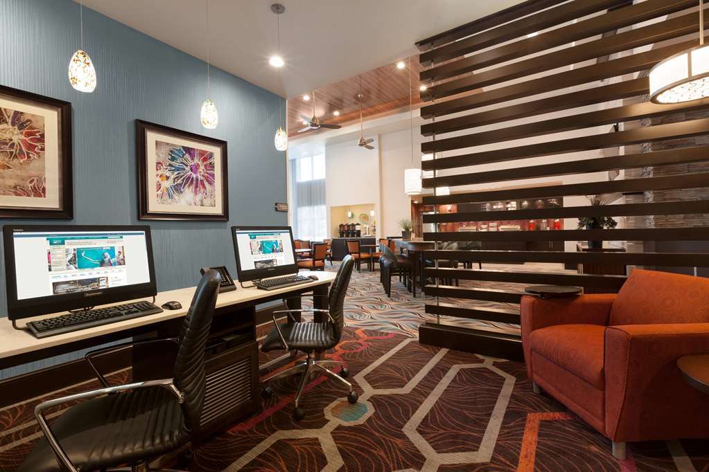 Homewood Suites By Hilton Tyler Facilités photo